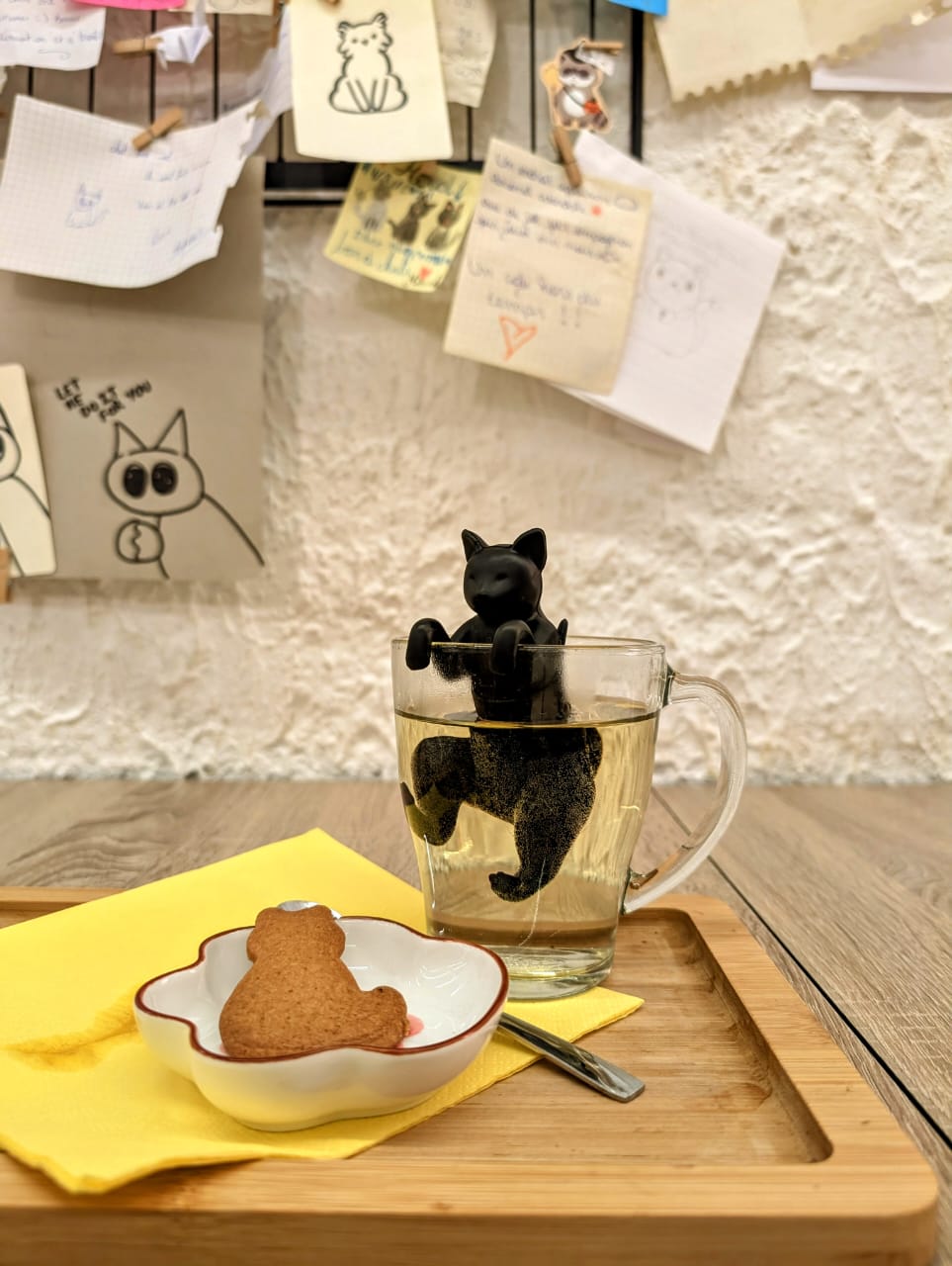 Chez Miss Miaouw